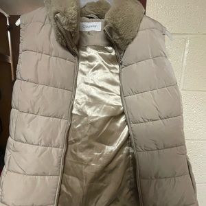 Women’s Calvin Klein vest